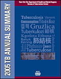 2005 Tuberculosis Report Cover