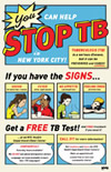 Calling all Community Leaders! Help us Stop Tuberculosis in NYC!
