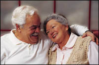 older couple