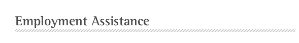 9/11 Health - Links - Employment Assistance