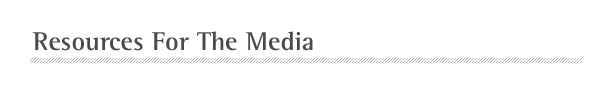9/11 Health - Resources for The Media