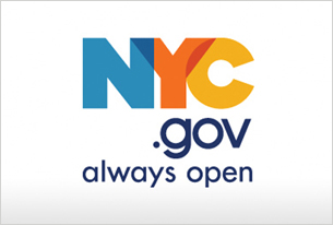 NYC.gov logo