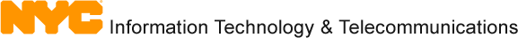 NYC Information Technology & Telecommunications