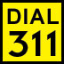 Image of 311 Logo