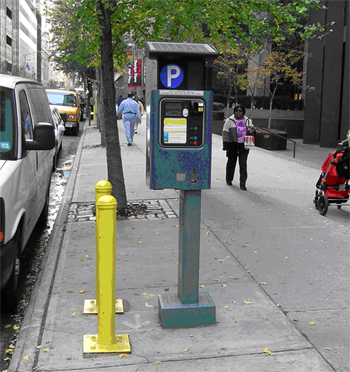 Muni Meter