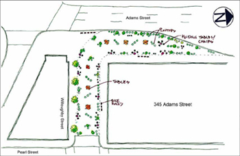 Downtown Brooklyn Map