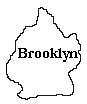 Image of Brooklyn Map