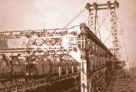 Photo of Williamsburg Bridge