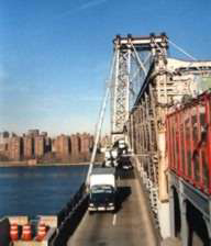 Photo of  Williamsburg Bridge