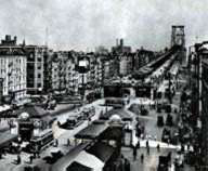 Historic Williamsburg Bridge
