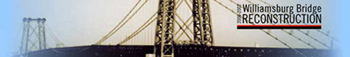 Williamsburg Bridge Banner