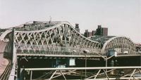 Photo of Willis Avenue Bridge