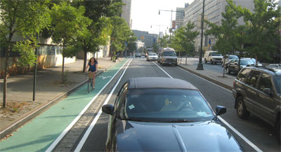 photo of Adams Street