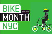 Bike Month NYC: May 2009