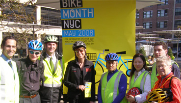 Bike Month