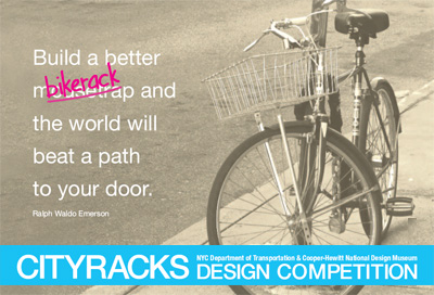 Build a better bikerack