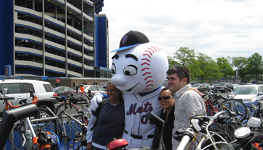 5th Annual Bike to Shea Day