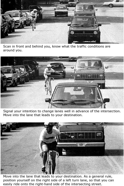 A (Left) Turn Towards Safety