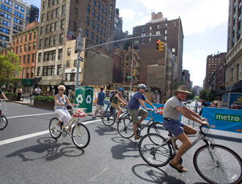 Summer Streets 2009