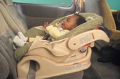 New Car Seat Law