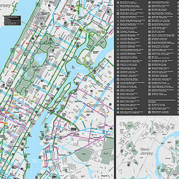 Prospect Park Bike Map | NYC Bike Maps