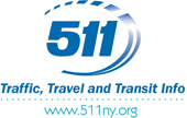 511 New York State's official travel and traffic information system.