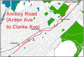Amboy Road Map