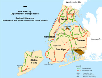 Arterial Parkway Highway