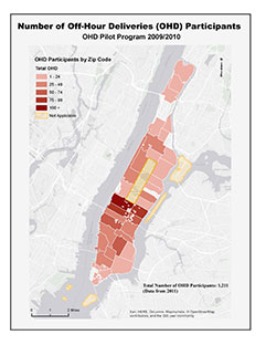 Map of Participating Businesses Map of Participating Businesses