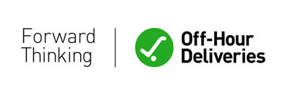 Off Hours Delivery Forward Thinking icon Off Hours Delivery Forward Thinking icon