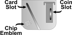 Combined Payment for Coin/Debit