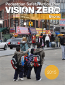 Bronx Safety Action Plan Cover Bronx Safety Action Plan Cover