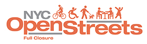 NYC Open Streets Full Closure