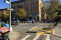 Park Pl & Vanderbilt Ave, BK Park Pl & Vanderbilt Ave, BK
