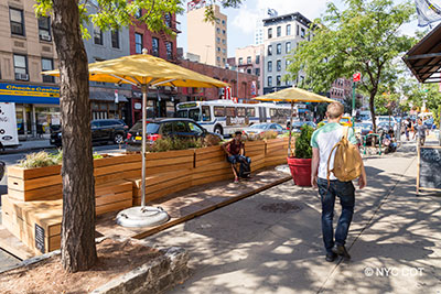 Customizable Design Platform in Lower East Side, Manhattan Customizable Design Platform in Lower East Side, Manhattan