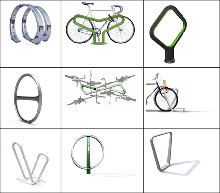 CityRack Design Finalists