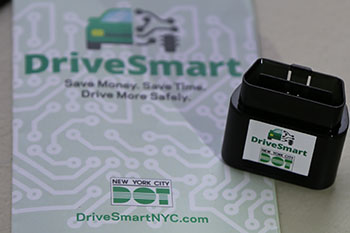 Drive Smart device