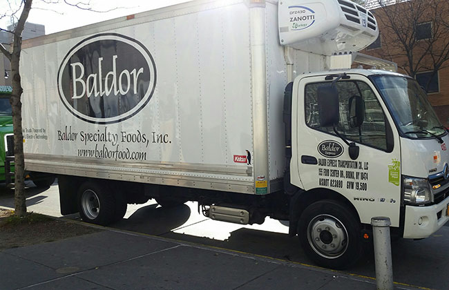 Baldor Specialty Truck