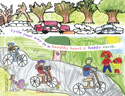 august safety calendar image