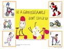 june safety calendar image