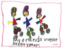 june safety calendar image