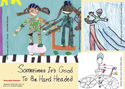 march safety calendar image