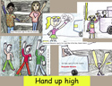 november safety calendar image