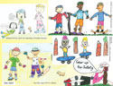 october safety calendar image