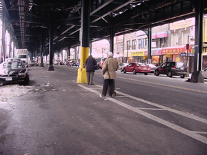 image of 86th and Bay Parkway