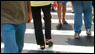 Pedestrian icon