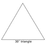 image of triangle