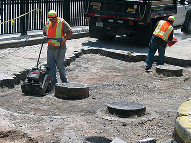 Nyc Dot Organizational Chart