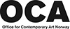 Office for Contemporary Art Nornway Logo Office for Contemporary Art Nornway Logo