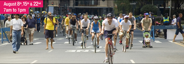 Summer Streets